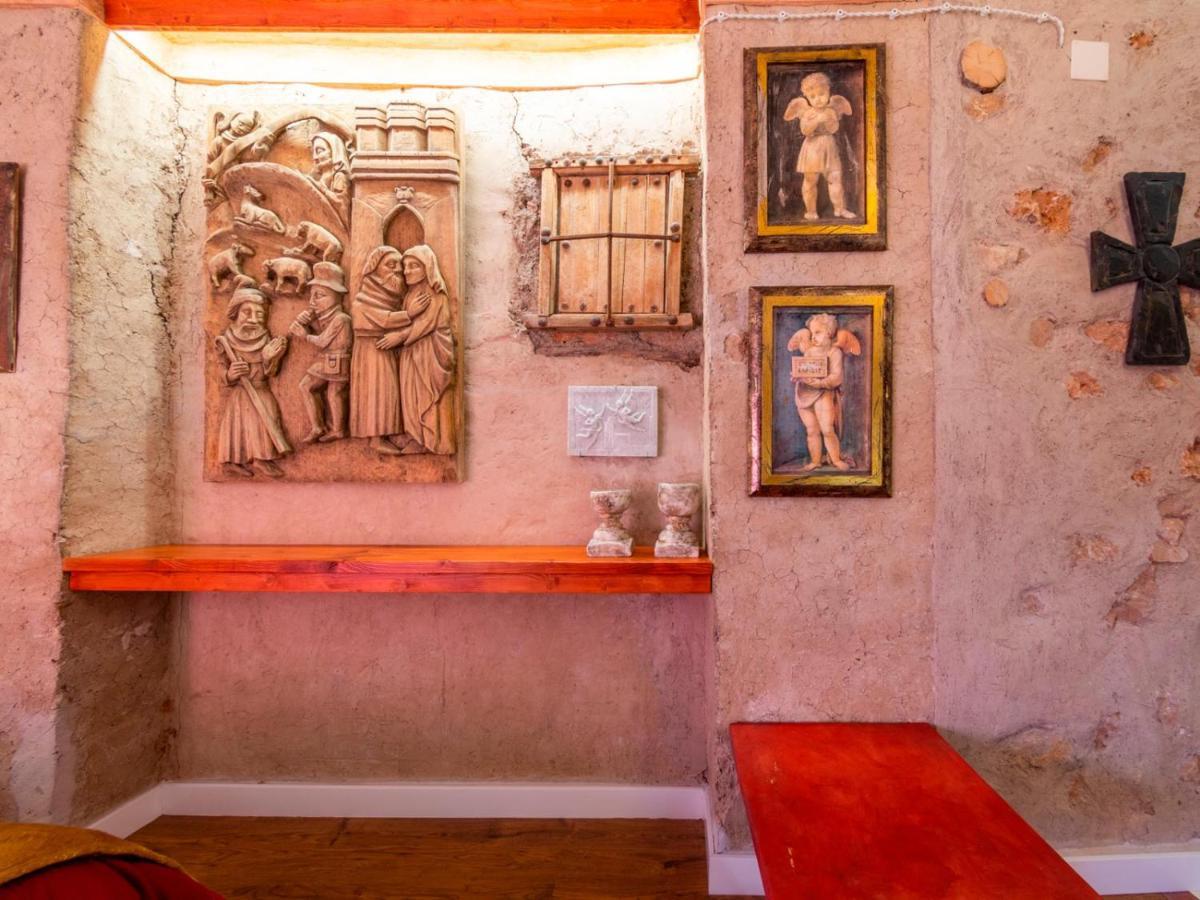Domus Lapidis - Villa Bogarra Eksteriør bilde